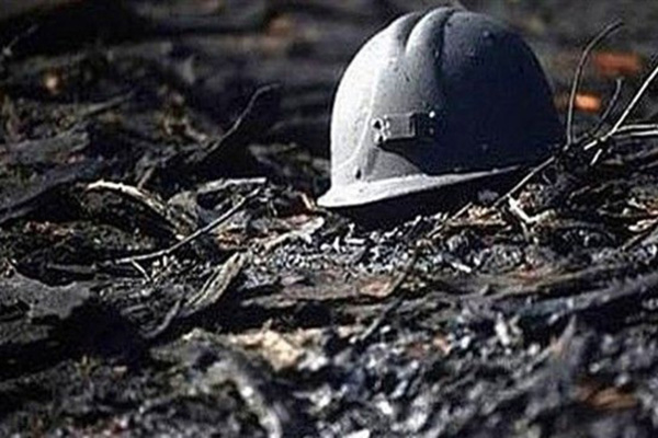 Zonguldak'ta, kömür ocağında göçük