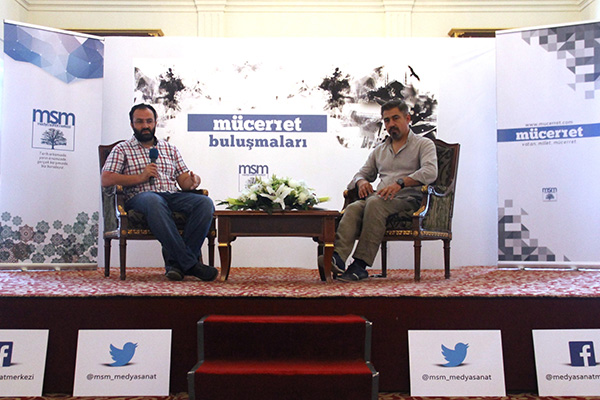 'Mücerret Buluşmaları' başladı