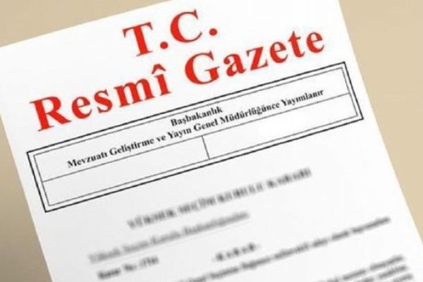 Başbakanlık ve Adalet Bakanlığı'nda atamalar