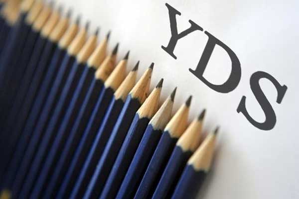 Almanca ve Fransızca dillerinde ilk kez 'e-YDS' yapıldı