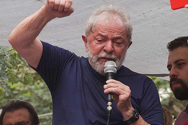 Brezilya'da Lula'nın serbest bırakılma talebi reddedildi