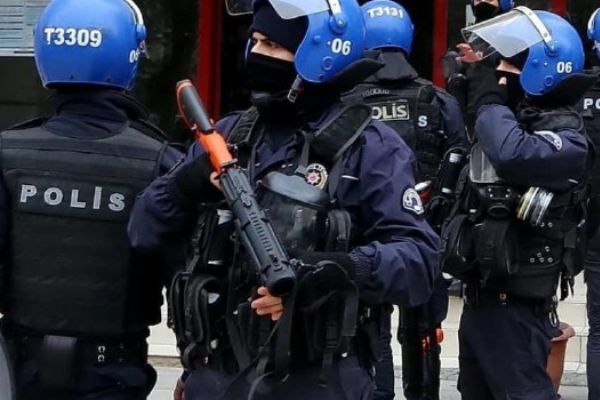 Resmi Gazete'de yayımlandı: 4 ildeki Çevik Kuvvet kaldırıldı