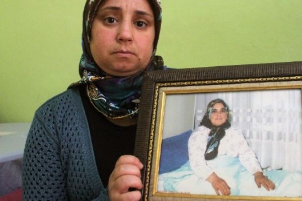 10 yıldır kayıp annesini arıyor