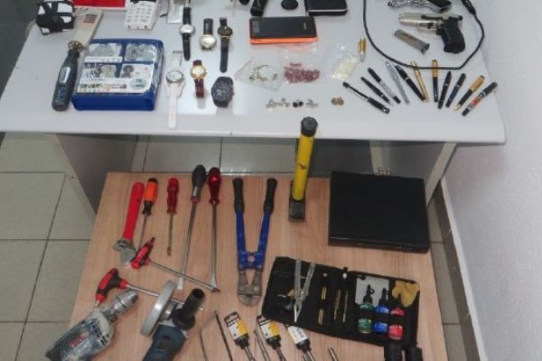 Ankara'nın 'hayaleti' yakalandı