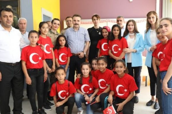 Şehidin adı kütüphanede yaşatılacak