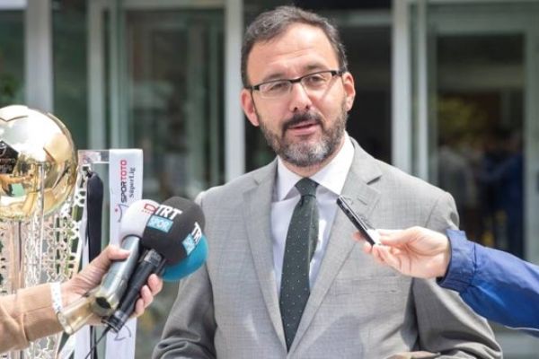 Gençlik ve Spor Bakanı Mehmet Muharrem Kasapoğlu kimdir?