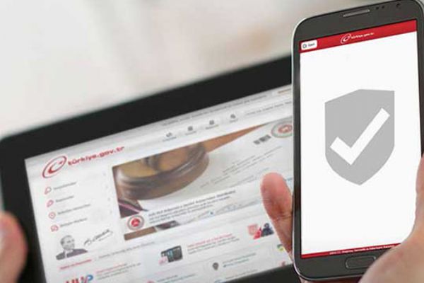 e-Devlet'ten yeni hizmet duyurusu