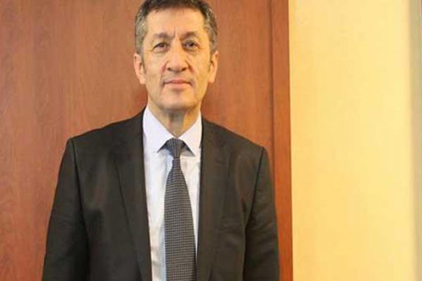 Ziya Selçuk kimdir? Milli Eğitim Bakanı Ziya Selçuk'un hayatı, kariyeri...