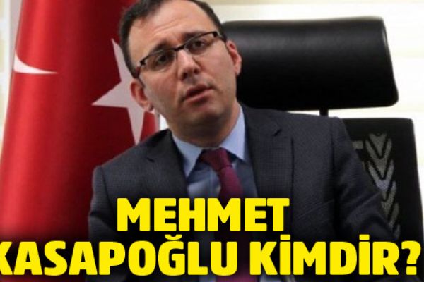 Mehmet Kasapoğlu kimdir? İşte Gençlik ve Spor Bakanı Mehmet Kasapoğlu'nun özgeçmişi