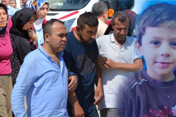 Hatay'da ölü bulunan Ufuk'un otopsisi tamamlandı