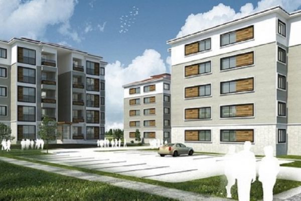 TOKİ'nin Silivri konut kurası yarın yapılacak! TOKİ İstanbul Silivri'de bin 356 ev sahibini buluyor