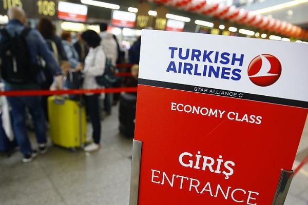 THY ilk yarı yıl doluluk oranıyla rekor kırdı