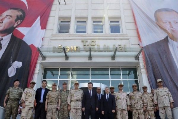Iğdır'da sınır güvenliği toplantısı gerçekleşti