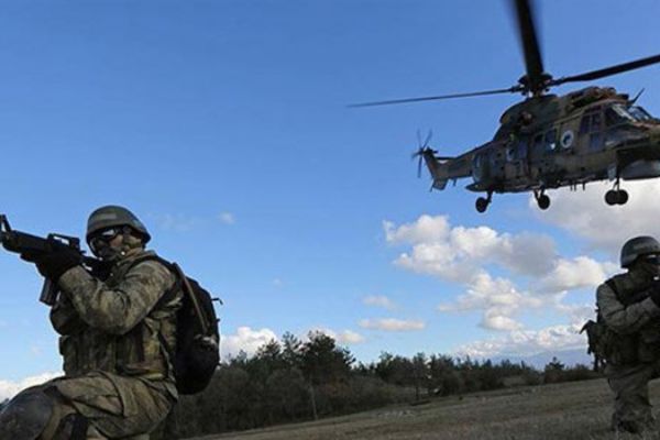 Şırnak'ta PKK'nın sözde cephe sorumlusu yakalandı!