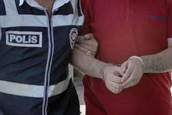 Otobüs şoförüne saldıran yolcu gözaltına alındı