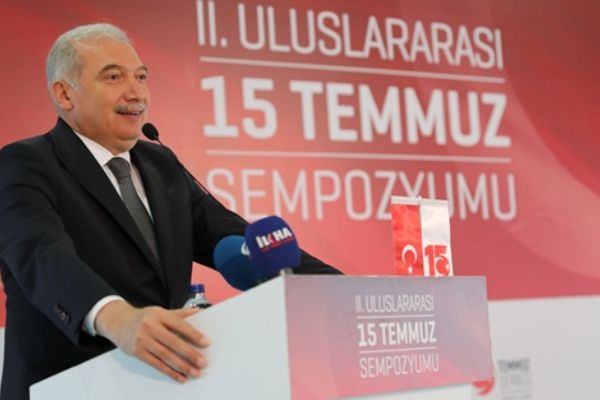 Mevlüt Uysal: Darbeyi püskürttük ama işimiz bitmedi
