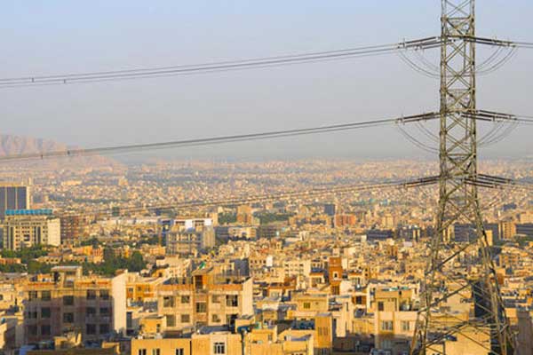 İran'da elektrik krizi