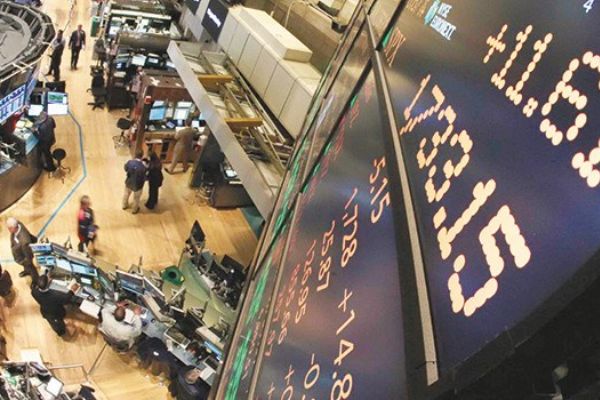 Borsa ilk yarıda düştü