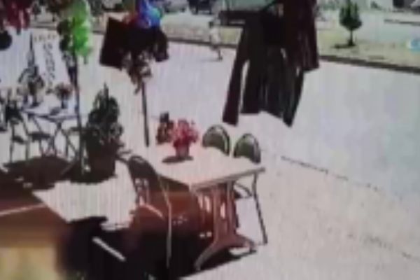 Bahşiş uğruna canından oluyordu