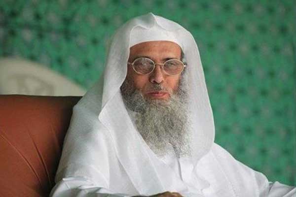 Suudi Arabistan'da Amerikan karşıtı şeyh gözaltında