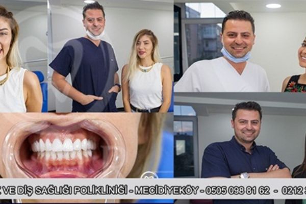 Flor Ağız ve Diş Sağlığı Polikliniği Timetürk'ün sorularını yanıtladı