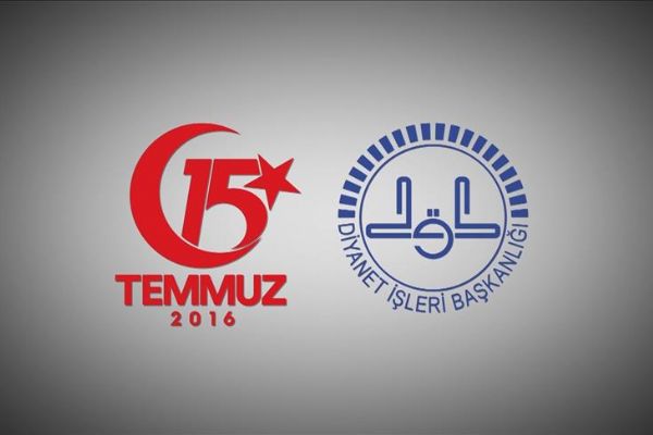 Diyanetten videolu 15 Temmuz mesajı