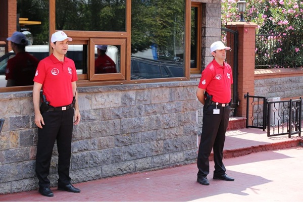 İBB Güvenlik görevlileri 15 Temmuz temalı forma giyecek