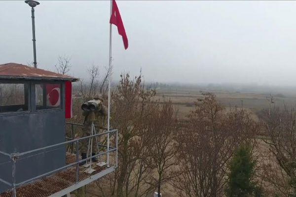 FETÖ'cülere denizde de karada da geçit yok