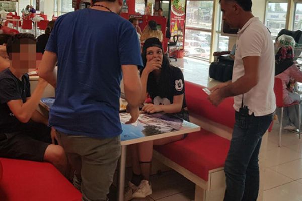 Günlerdir aranan Tuğçe, bulundu