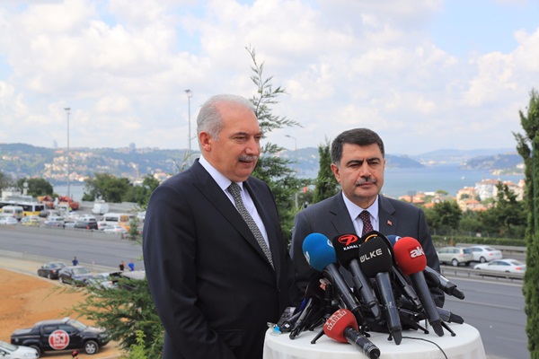 Uysal, 15 Temmuz buluşmasına İstanbulluları davet etti