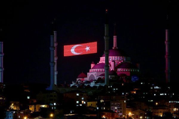 90 bin camide sela verildi