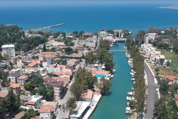 'Güneyin incisi' Arsuz tatilcileri bekliyor