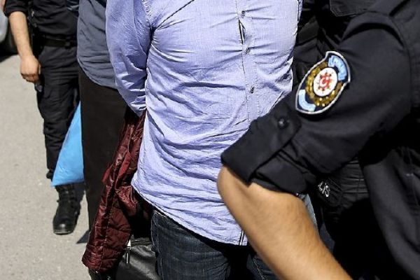 Zonguldak merkezli 12 ilde FETÖ operasyonu!