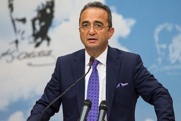 CHP Sözcüsü Tezcan'dan 'Olağanüstü kurultay' açıklaması