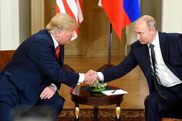 Putin-Trump zirvesi Rus basınında