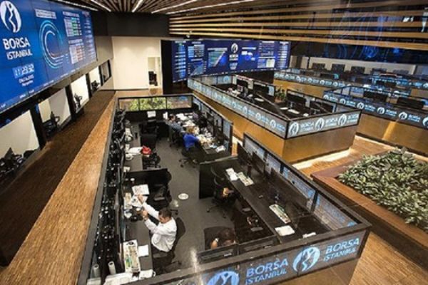 Borsa güne yükselişle giriş yaptı