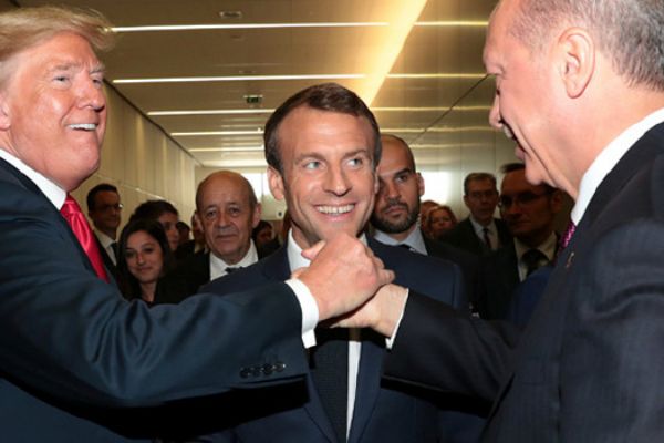 Donald Trump: Bir tek Erdoğan işleri doğru yapıyor