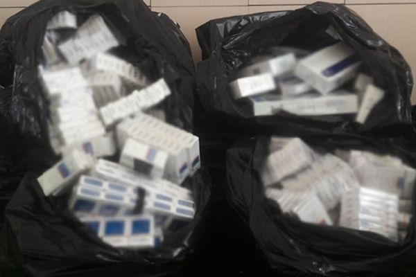 Elazığ'da kaçakçılık operasyonu: 4 kişi gözaltına alındı