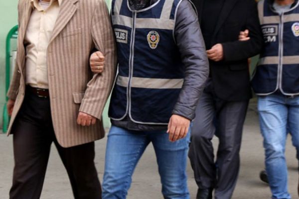 Kayseri merkezli FETÖ'nün 'subay mahrem yapılanması' operasyonu: 22 kişi gözaltına alındı