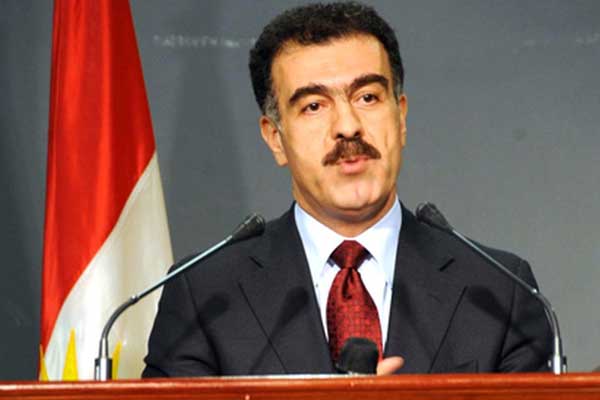 IKBY Sözcüsü Dizayi: PKK'nın bölgedeki varlığı rızamızın dışında