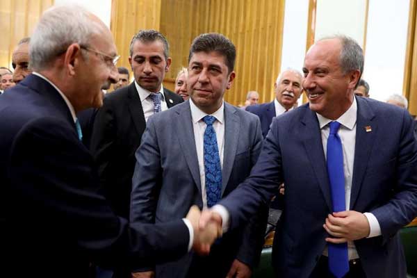 CHP'de kurultay tartışması sürüyor... Kaç imza toplandı? - Timeturk Haber