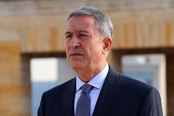 Bakan Akar'dan 'bedelli askerlik' paylaşımı