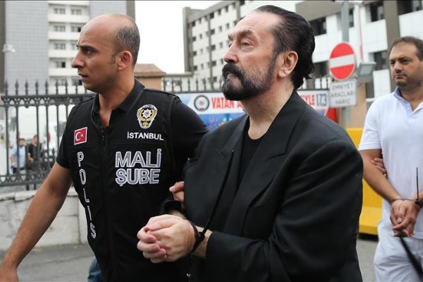 Adnan Oktar'ın hakimlik ifadesi ortaya çıktı
