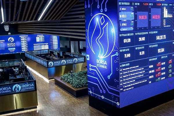 Borsa güne yükselişle başladı