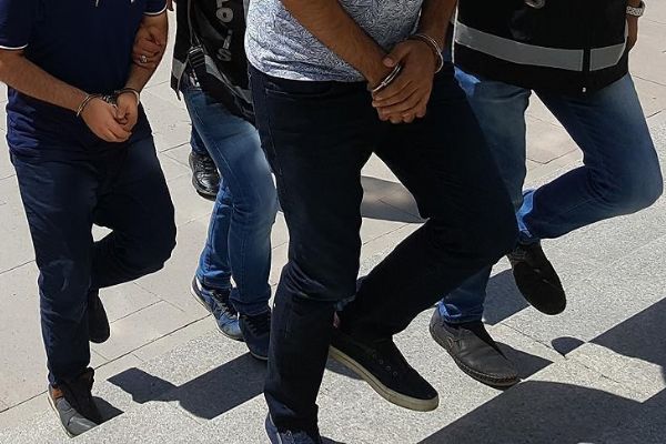 Uyuşturucu operasyonunda yakalanan DBP'li meclis üyesi tutuklandı