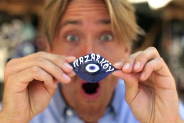 'Nazar Boncuğu' da artık bir emoji