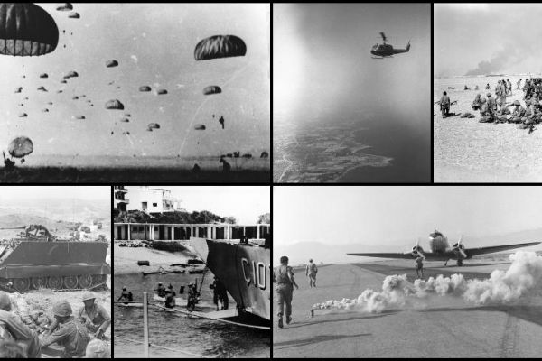 Adaya barış getiren unutulmaz harekatın 44. yıl dönümü