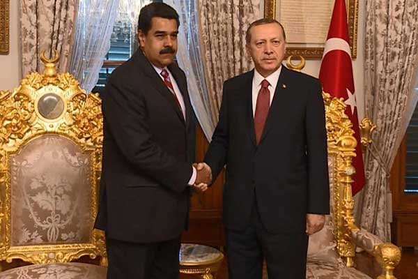 Venezüella, altınlarını Türkiye'ye gönderiyor