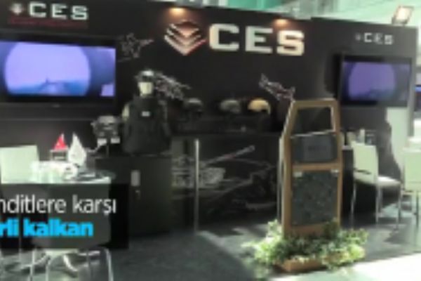 Tehditlere karşı yerli kalkan