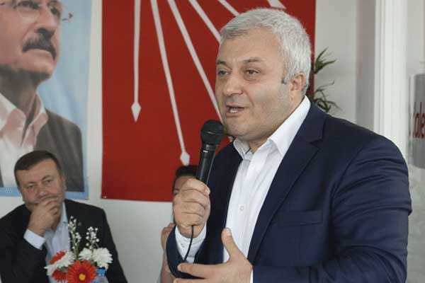 CHP'den kurultay açıklaması